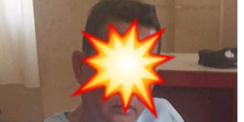 Ditangkap Polisi Kepemilikan Senjata Api, Mantan Kades Karang Anyar Mendekam Dalam Sel