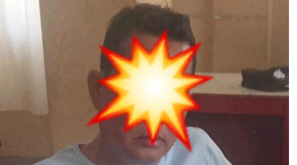 Ditangkap Polisi Kepemilikan Senjata Api, Mantan Kades Karang Anyar Mendekam Dalam Sel
