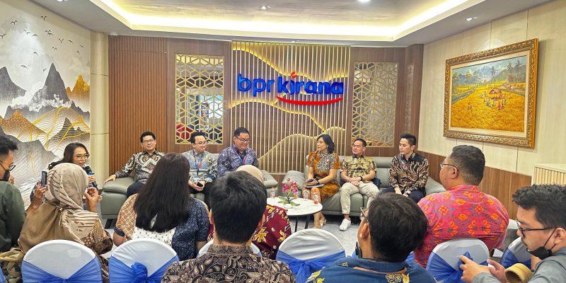 Inovasi Digital Iringi Perjalanan Sukses BPR Kirana Indonesia, dari Kediri Kini Hadir di Surabaya