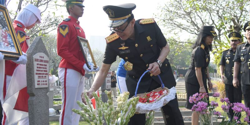 Ingat Selalu Sejarah dan Jasa Pahlawan dalam Mengabdi untuk Negeri