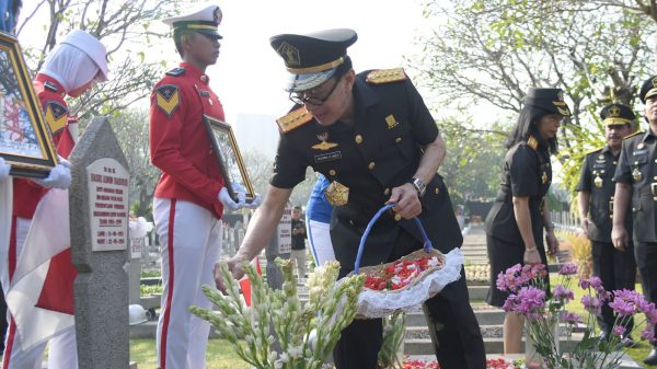 Ingat Selalu Sejarah dan Jasa Pahlawan dalam Mengabdi untuk Negeri