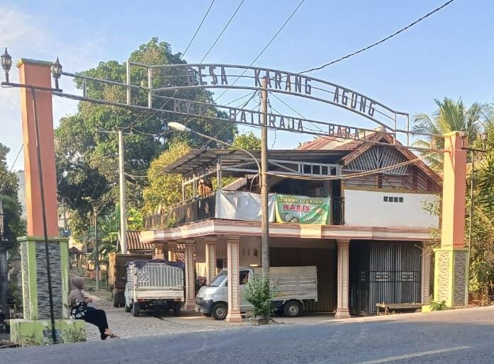 Diduga Selewengkan Dana Desa Kepala Desa Karang Agung Tawarkan Sejumlah Uang Kepada Wartawan.