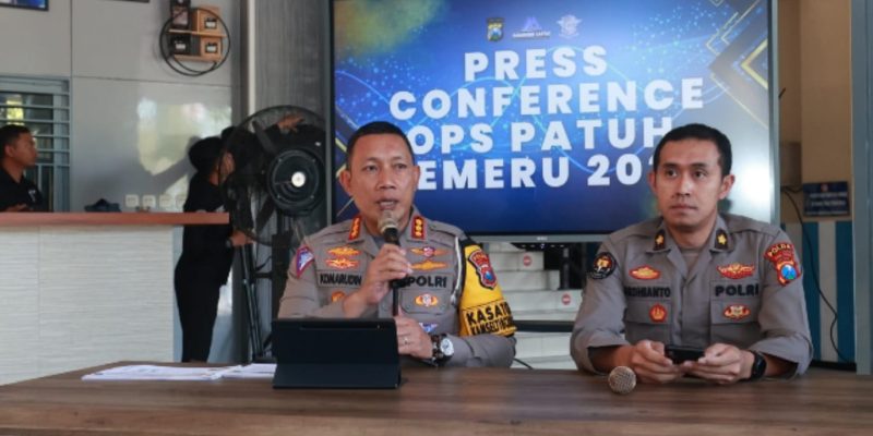 Ditlantas Polda Jatim Mampu Tekan Pelanggaran dan Kecelakaan Dalam Operasi Patuh Semeru 2024
