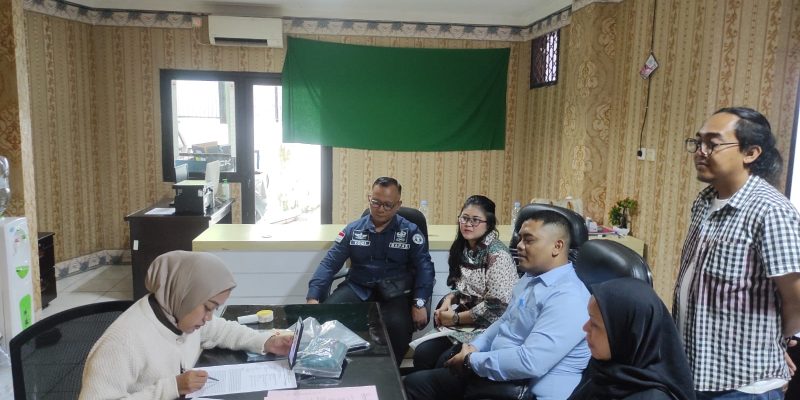 Satres Narkoba Polres Purwakarta Limpahkan ABH Ke Kejaksaan