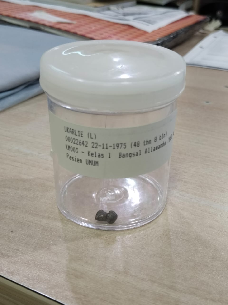 Asisten Humas PT. BMB Jadi Korban Penembakan Dan  Meninggal Dunia