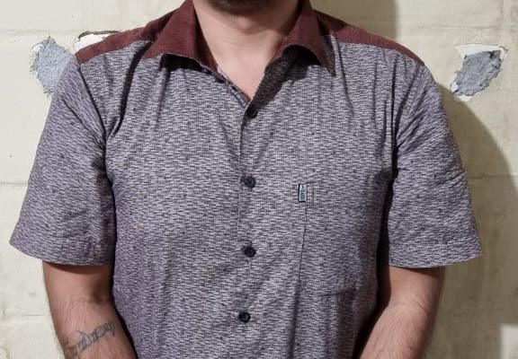 Polsek Manuhing Mengamankan Seorang Diduga Pelaku Penembakan Humas PT. BMB