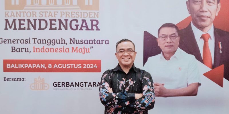 Masyarakat Diajak Sambut Meriah HUT RI di IKN