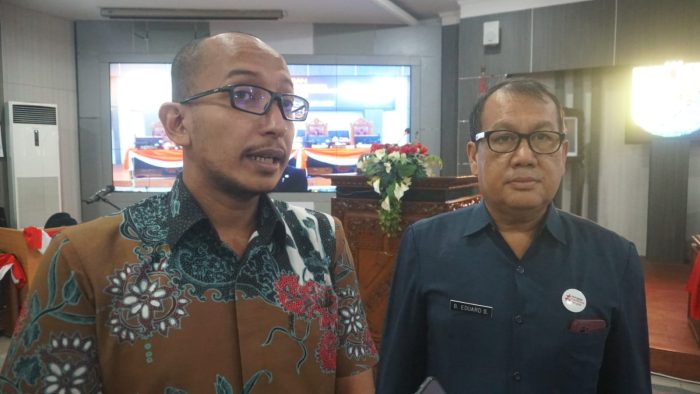 Pelantikan DPRD Kota Pekalongan Terpilih Periode 2024-2029 Berlangsung Khidmat