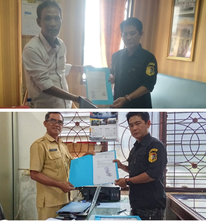 AMPP-OKU akan Gelar AKSI dan laporkan DUGAAN di SMP Negeri 16 OKU.