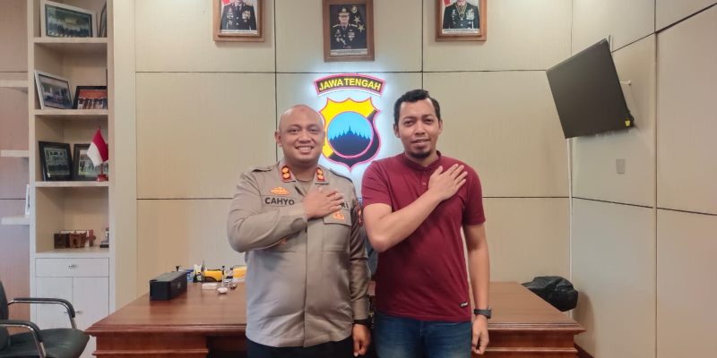Faizar Fahri Muslim Juara Lomba Cipta Lagu Setapak Perubahan Hari Bhayangkara Ke-78