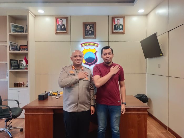 Faizar Fahri Muslim Juara Lomba Cipta Lagu Setapak Perubahan Hari Bhayangkara Ke-78