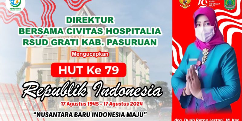 Direktur Bersama Civitas Hospitalia RSUD Grati, Kabupaten Pasuruan