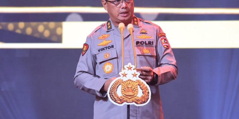 Gelar Apresiasi Kreasi ‘Setapak Perubahan Polri’ untuk Ciptakan Ruang Digital yang Positif