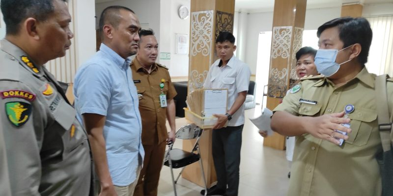 Pastikan Kesiapan Rikkes Paslon Pilkada 2024 Berjalan Aman Lancar Kapolda Kunjungi RSUD Doris Sylvanus