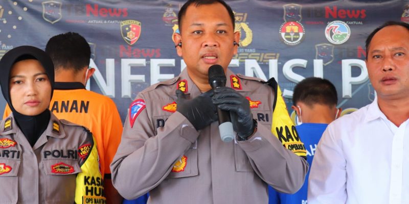 Karena Pengaruh Miras, Seorang Ayah di Pekalongan Tega Habisi Anak Kandungnya