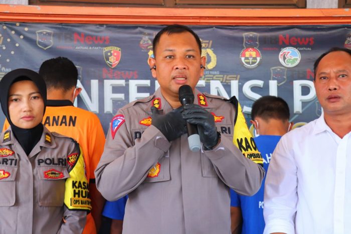 Karena Pengaruh Miras, Seorang Ayah di Pekalongan Tega Habisi Anak Kandungnya