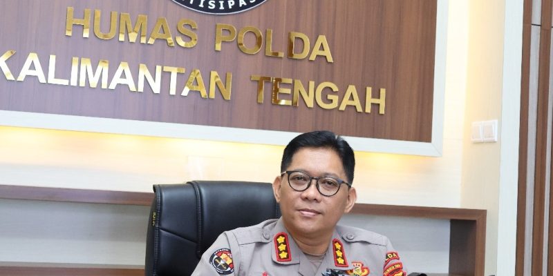 Pilkada Serentak, Polda Kalteng Imbau Masyarakat Waspadai Informasi Hoaks