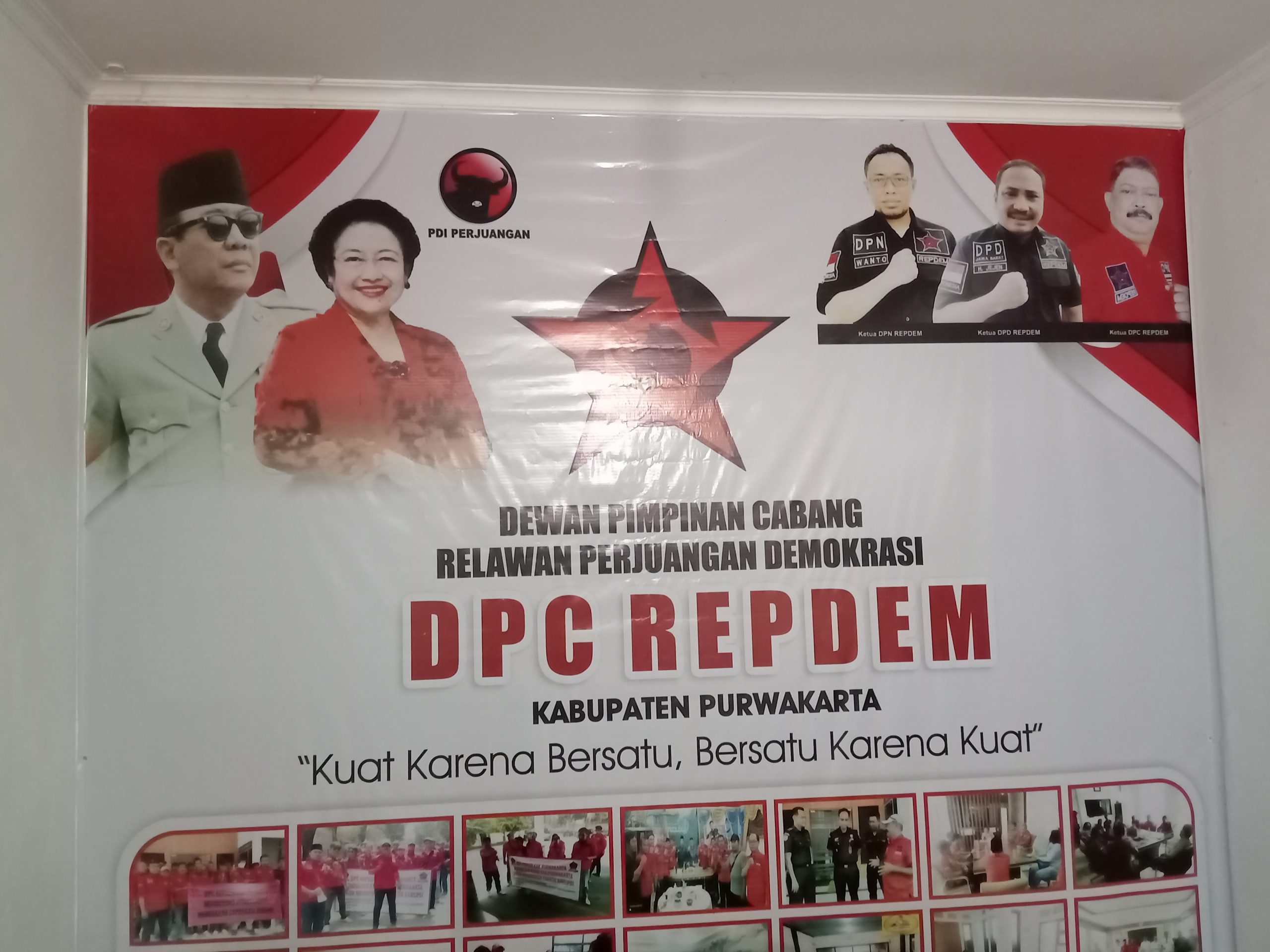 REPDEM Surati Kejari Purwakarta Minta Tuntaskan Dugaan Gratifikasi Mobil Mewah.