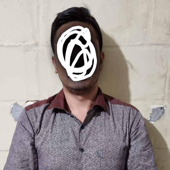 Polsek Manuhing  Amankan Seorang Terduga Pelaku Penembakan Humas PT. BMB