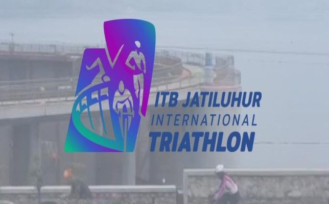 Segera, ITB Jatiluhur International Triathlon 2024