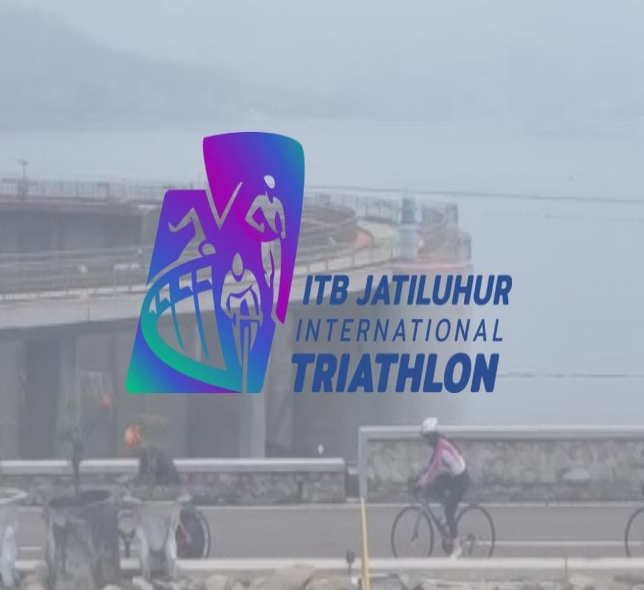 Segera, ITB Jatiluhur International Triathlon 2024