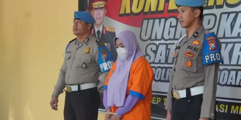Dirut Pengembang di Sidoarjo Tipu Gelap Penjualan Rumah Sampai Korban Rugi Rp1,7 Miliar