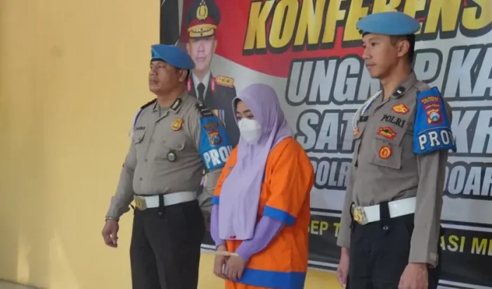 Dirut Pengembang di Sidoarjo Tipu Gelap Penjualan Rumah Sampai Korban Rugi Rp1,7 Miliar