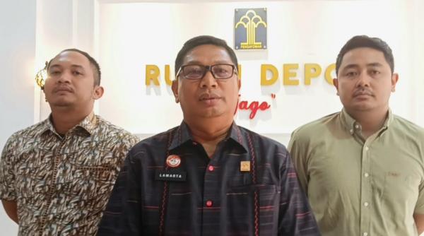 Diduga Melakukan Kekerasan Staf Pejabat Rutan Cilodong