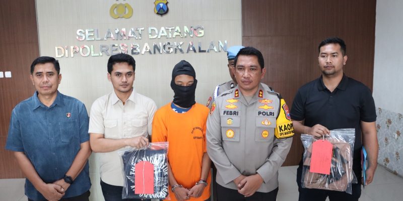 Kapolres Bangkalan Ungkap Identitas Pelaku Penganiayaaan Terhadap Mahasiswi UTM