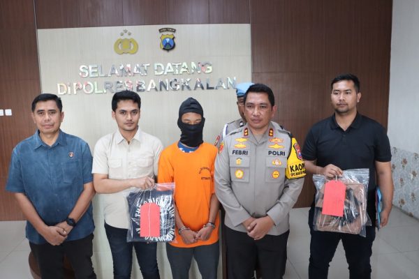 Kapolres Bangkalan Ungkap Identitas Pelaku Penganiayaaan Terhadap Mahasiswi UTM
