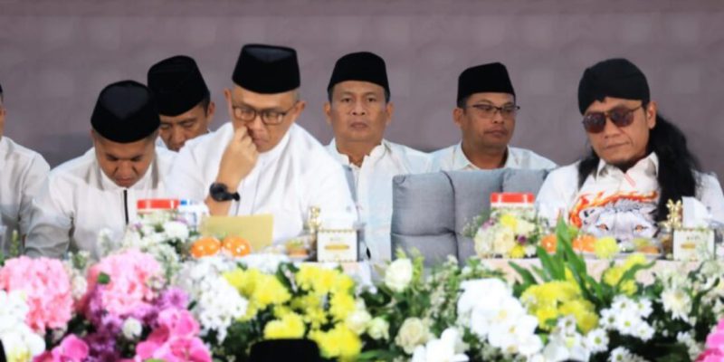 Polda Jatim Gelar Sholawat dan Doa Bersama, Lakukan Cooling System Jelang Pilkada 2024