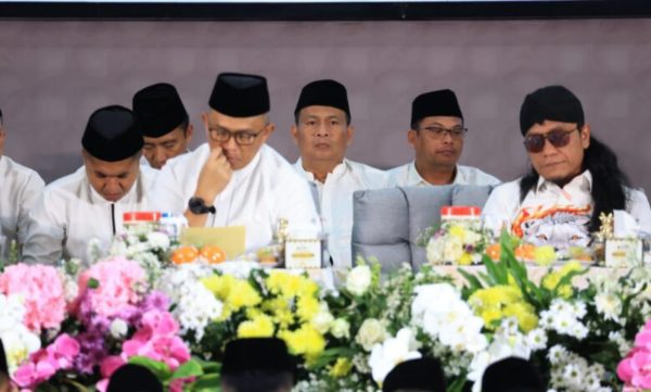 Polda Jatim Gelar Sholawat dan Doa Bersama, Lakukan Cooling System Jelang Pilkada 2024