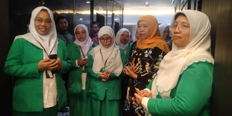 Konferensi Wilayah XVl PW Fatayat NU Jawa Timur