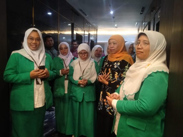 Konferensi Wilayah XVl PW Fatayat NU Jawa Timur