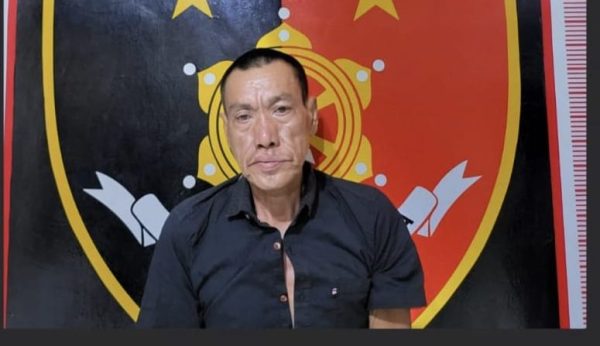 Buronan Pencuri Buah Sawit Berhasil Dibekuk Satreskrim Polres Musi Rawas di Kota Lubuklinggau