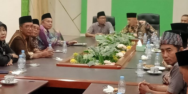 Penyegaran Pj. Bupati Terhadap Korwil Bidang Pendidikan Se Kabupaten Bangkalan