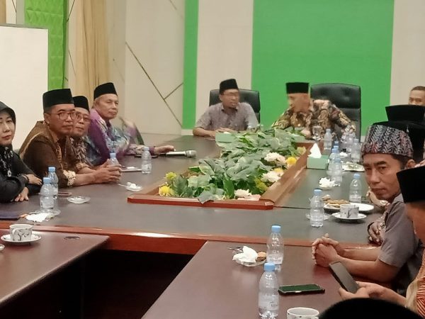 Penyegaran Pj. Bupati Terhadap Korwil Bidang Pendidikan Se Kabupaten Bangkalan