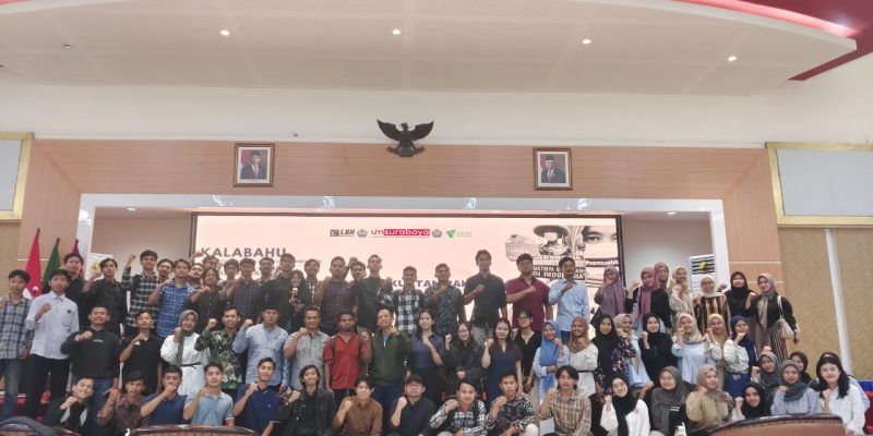 Kolaborasi Diskusi FH Umsurabaya Dan LBH Surabaya Menggagas Upaya untuk Mengorganisir Kekuatan Rakyat Untuk Menggapai Keadilan Sosial
