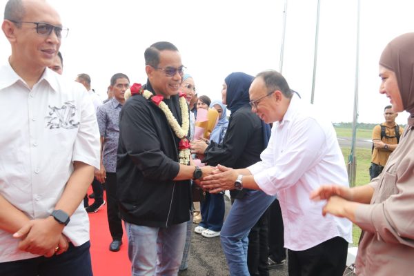 Irjen Andi Rian R Djajadi Berharap Diterima Sebagai Warga Sumsel dan Siap Berkolaborasi