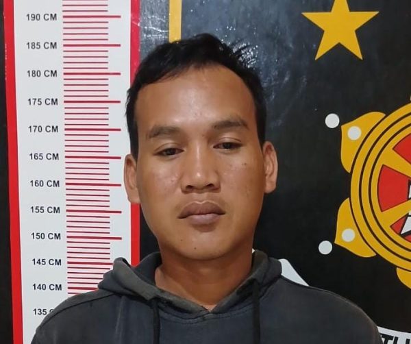Kepergok Curi Buah Sawit di Tempat Bekerja, Tiga Karyawan PT Evans Lestari Ditangkap Satreskrim Polres Musi Rawas