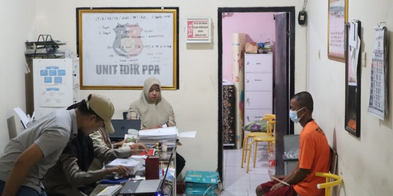 Polisi Amankan Ayah Tiri, Diduga Cabuli Anak Usia 14 Tahun di Pamekasan