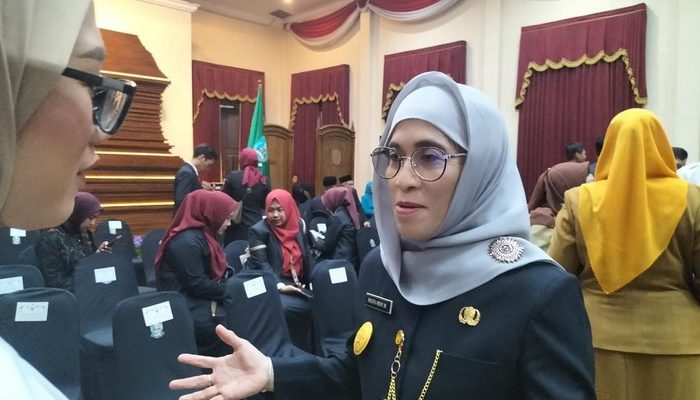 Pimpin Kota Surabaya 60 Hari, Ini Langkah Pjs Wali Kota Restu Novi