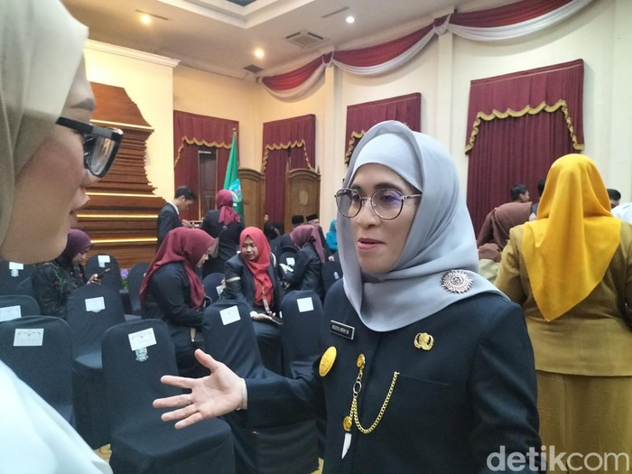Pimpin Kota Surabaya 60 Hari, Ini Langkah Pjs Wali Kota Restu Novi