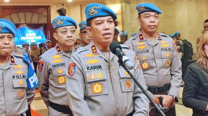Kadiv Propam: Anggota Polri Harus Netral di Pilkada 2024