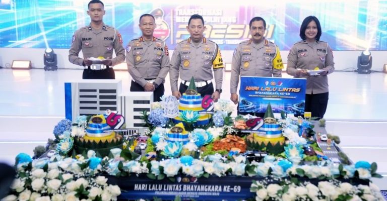 Kakorlantas Tegaskan Inovasi Penegakkan Hukum dan Pelayanan Publik Terus Dikembangkan