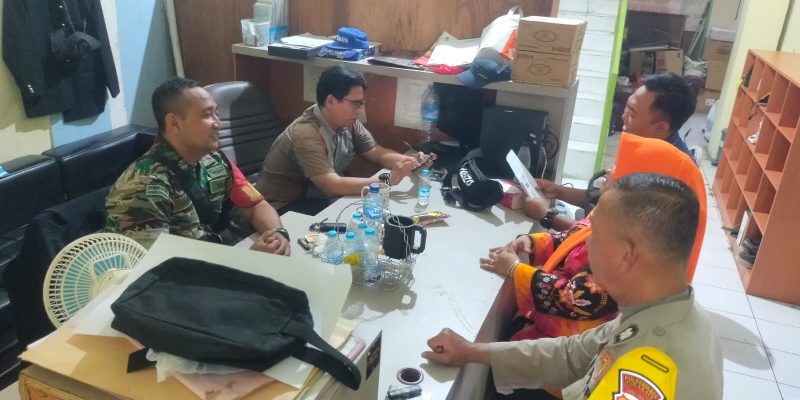 Rangkaian Peduli Giat Polsek Genteng Kota Surabaya