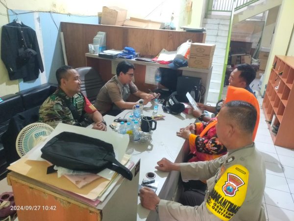Rangkaian Peduli Giat Polsek Genteng Kota Surabaya