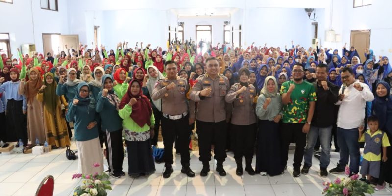 Lestarikan Budaya Indonesia, Kombes Pol Tri Suhartanto Bersama Polres Bangkalan Kenalkan Museum Srimulat