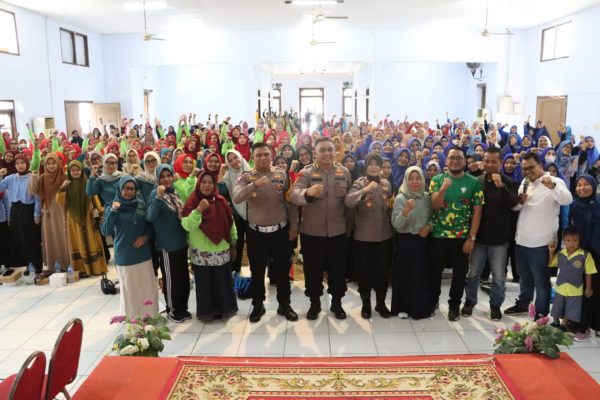 Lestarikan Budaya Indonesia, Kombes Pol Tri Suhartanto Bersama Polres Bangkalan Kenalkan Museum Srimulat