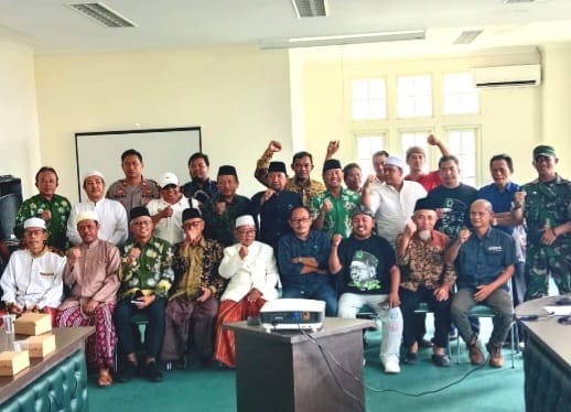 Penolakan FUIB Terhadap Carnaval Akbar di Bangil